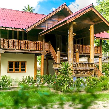Вілла Baan Boonrod Lamai Beach  Екстер'єр фото