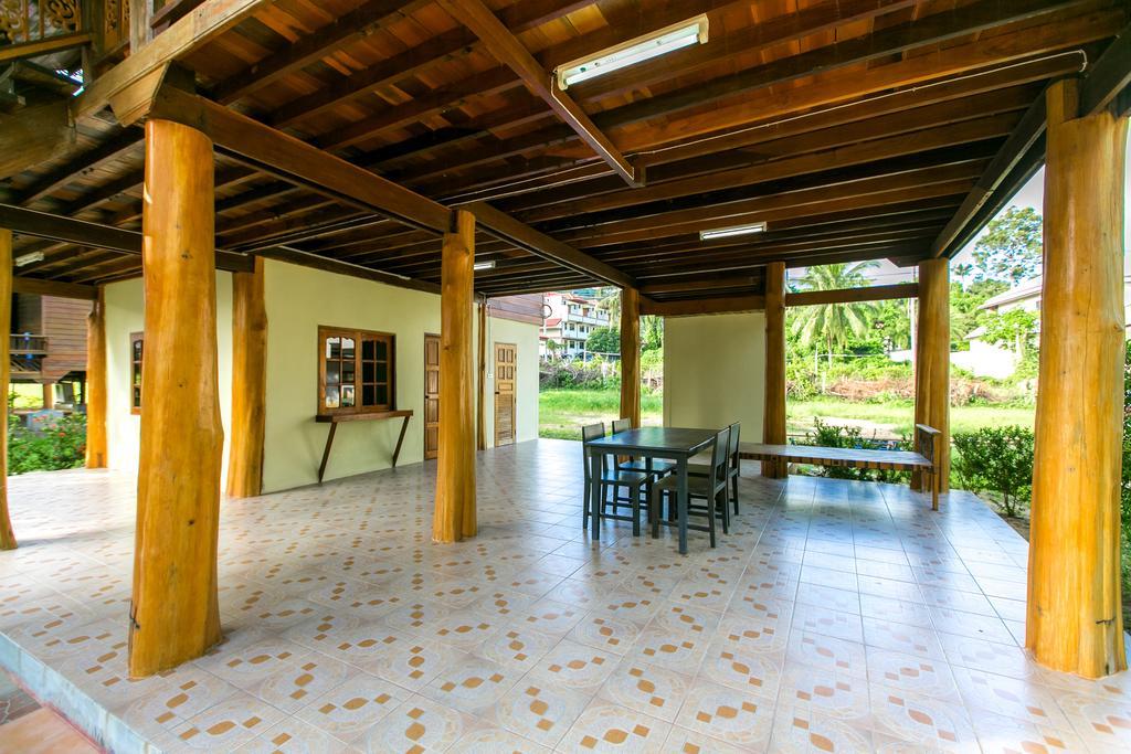 Вілла Baan Boonrod Lamai Beach  Номер фото