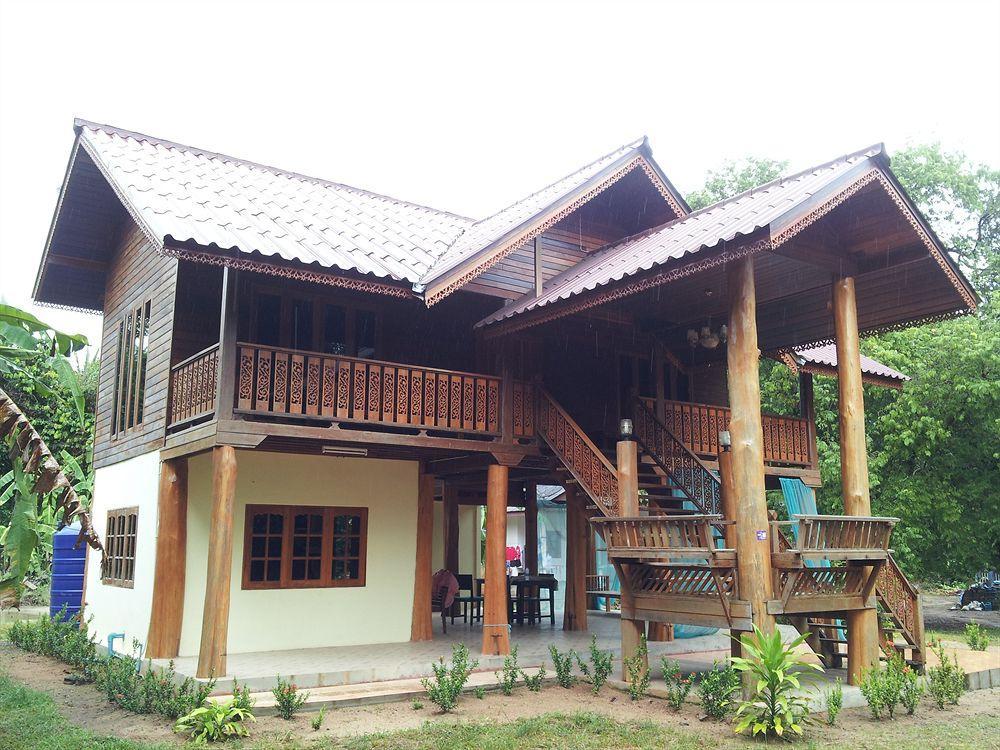 Вілла Baan Boonrod Lamai Beach  Екстер'єр фото