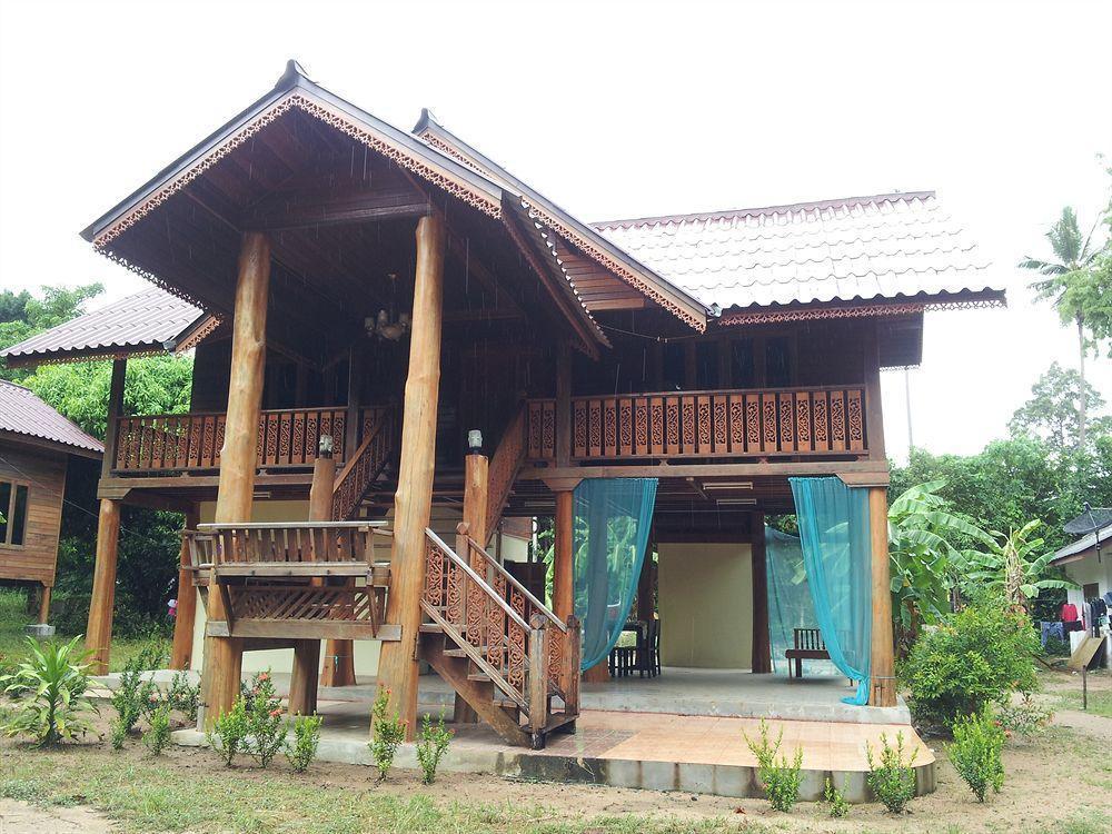 Вілла Baan Boonrod Lamai Beach  Екстер'єр фото